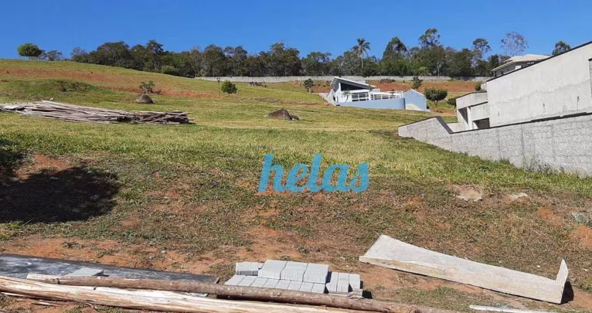 TERRENO COM 600m² À VENDA POR R$ 398.000,00 NO CONDOMÍNIO QUINTAS DA BOA VISTA - ATIBAIA/SP.