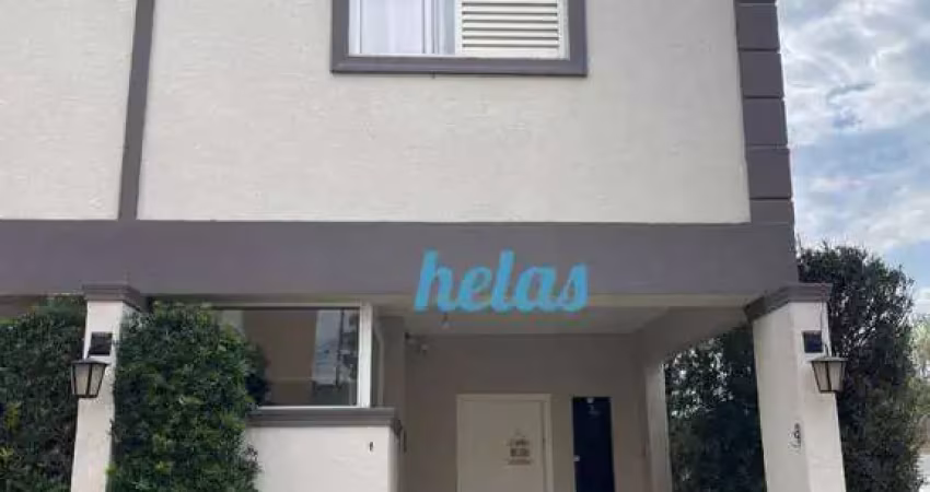 CASA COM 86.86 m² À VENDA POR R$ 450.000,00 EM CONDOMÍNIO DEI FIORE NO JARDIM ESTÂNCIA BRASIL - ATIBAIA/SP.