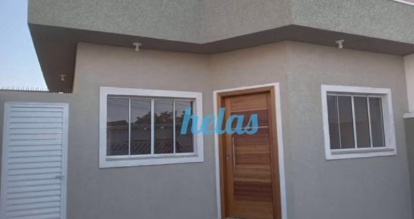 CASA COM 75 m² À VENDA POR R$ 460.000,00 NO BAIRRO NOVA ATIBAIA /SP.