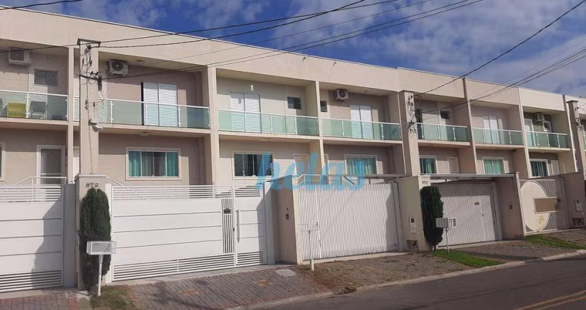 Casa com 2 dormitórios à venda, 131 m² por R$ 849.000,00 - Jardim Paulista - Atibaia/SP
