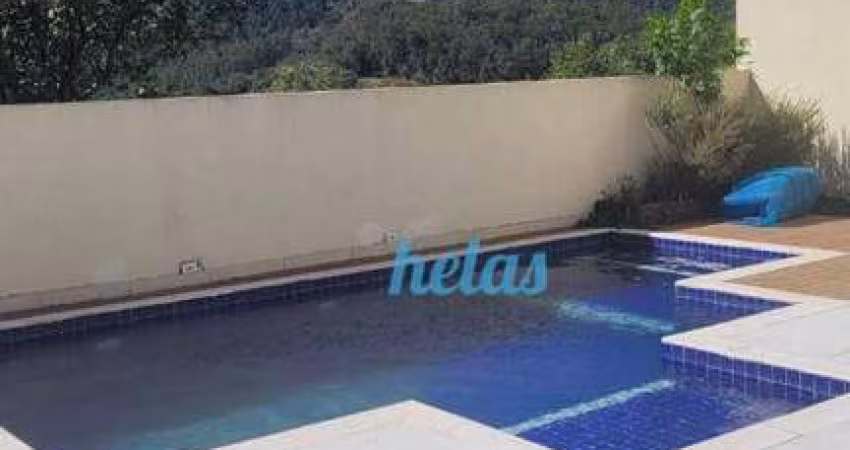 CASA COM 300 m² À VENDA POR R$ 1.800.000,00 NO CONDOMÍNIO RESIDENCIAL ÁGUA VERDE - ATIBAIA/SP.
