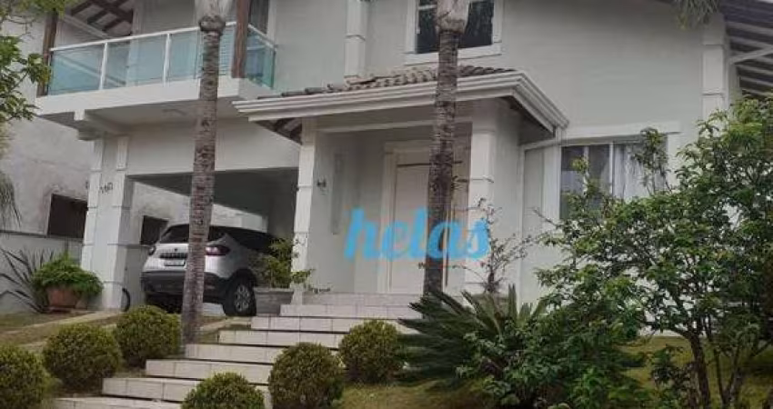 Casa com 4 dormitórios à venda, 282 m² por R$ 1.700.000,00 - Condomínio Residencial Shamballa II - Atibaia/SP