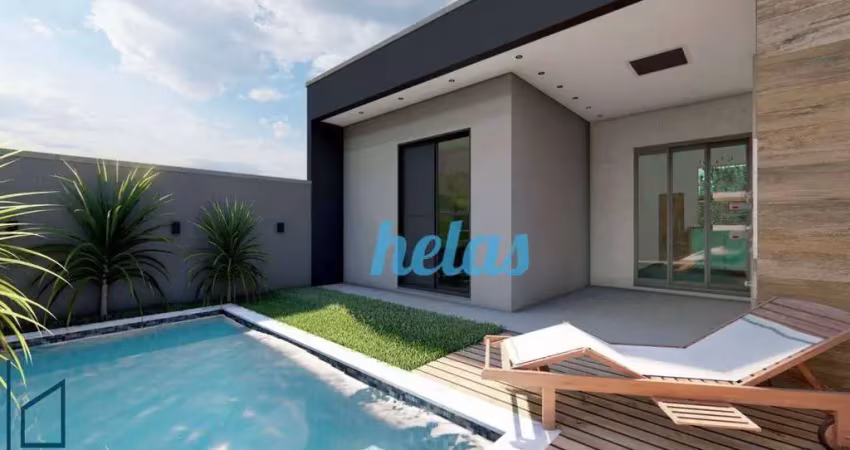 Casa com 107 m² à venda por r$ 650.000,00 no bairro nova cerejeiras - atibaia/sp.