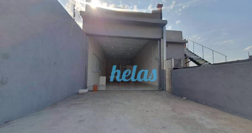 Salão para alugar, 48 m² por R$ 1.450,00/mês - Bella Atibaia - Atibaia/SP