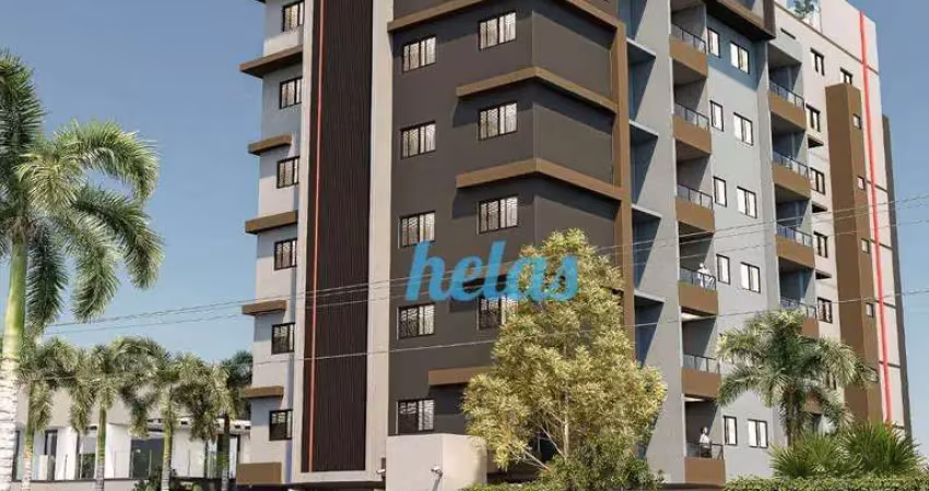 Apartamentos com 2 e 3 dormitórios, de 67,77m² a 69,89m²,  à venda a partir de r$ 589.599,00  no residencial prime atibaia.