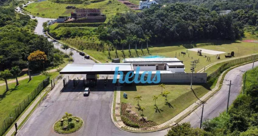 Terreno à venda, 730 m² por r$ 1.022.000,00 - condomínio itaporã - atibaia/sp