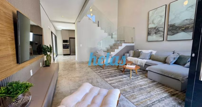 Casa com 3 dormitórios, 174 m² - venda por R$ 1.040.000,00 ou aluguel por R$ 6.500,00/mês - Morumbi - Atibaia/SP