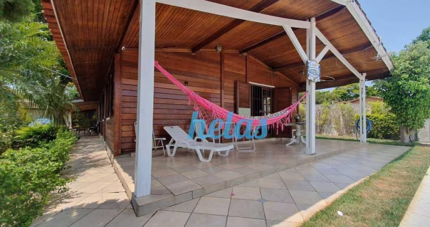 CHÁCARA  COM 5 DORMITÓRIOS À VENDA, 1000 m² POR R$ 1.150.000 - JARDIM ESTÂNCIA BRASIL - ATIBAIA/SP