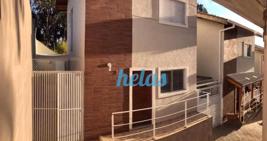 CASA COM 2 DORMITÓRIOS, 90M² À VENDA POR R$ 457.000,00 NO JARDIM DAS CEREJEIRAS - ATIBAIA/SP