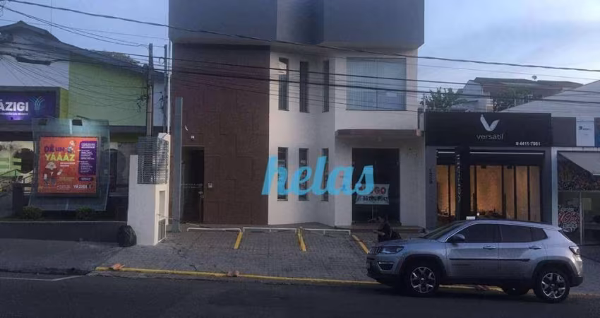 Sala para alugar, 110 m² por R$ 5.500,00/mês - Vila Thais - Atibaia/SP