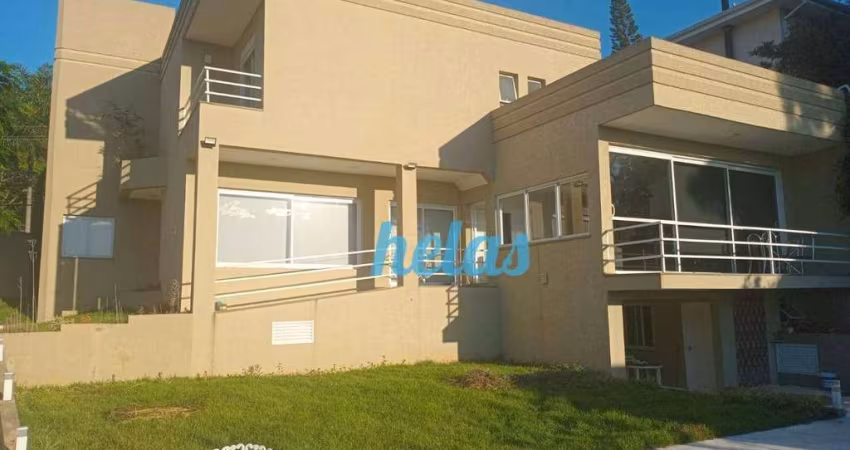 CASA COM 420 m² À VENDA POR R$ 2.400.000,00 NO CONDOMÍNIO PARQUE ARCO-ÍRIS - ATIBAIA/SP.
