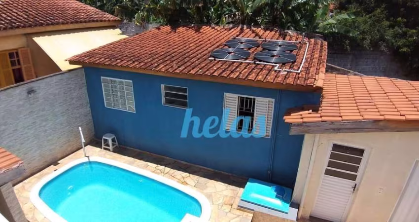 CASA TÉRREA COM 170m² À VENDA POR R$ 470.000,00 NO BAIRRO JARDIM IMPERIAL - ATIBAIA/SP.