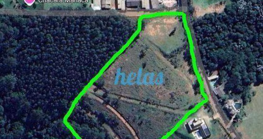TERRENO COM 20.000m² À VENDA POR R$ 850.000,00 NO BAIRRO BOA VISTA - ATIBAIA/SP.