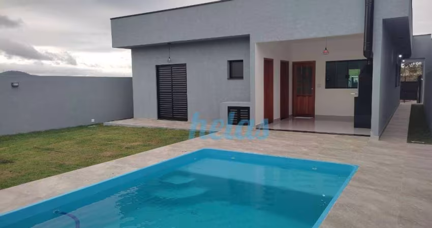 Casa com 3 dormitórios à venda, 145 m² por R$ 990.000,00 -  Parque Residencial Serras de Atibaia II - Atibaia/SP
