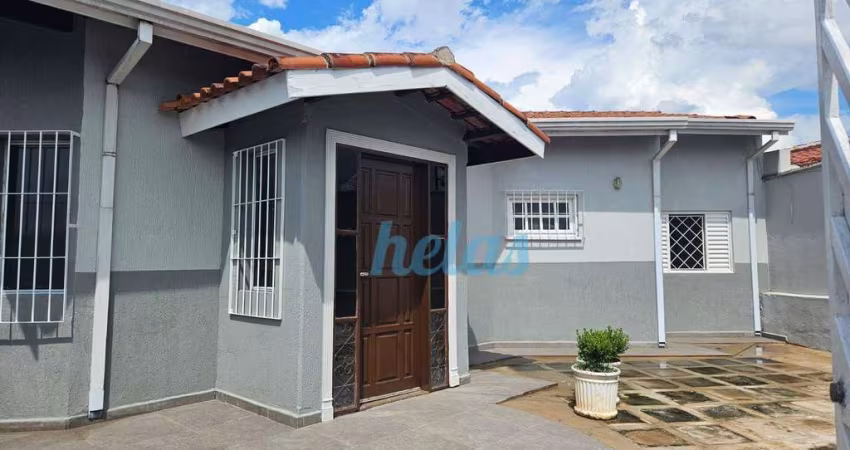 CASA TÉRREA COM 106,69 m² À VENDA POR R$ 590.000,00 NO BAIRRO ALVINOPOLIS - ATIBAIA/SP.