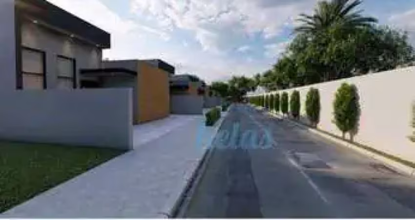 CASAS COM 106 m² CADA UMA POR R$ 799.000,00 NO BAIRRO JARDIM ESTÂNCIA BRASIL - ATIBAIA/SP.