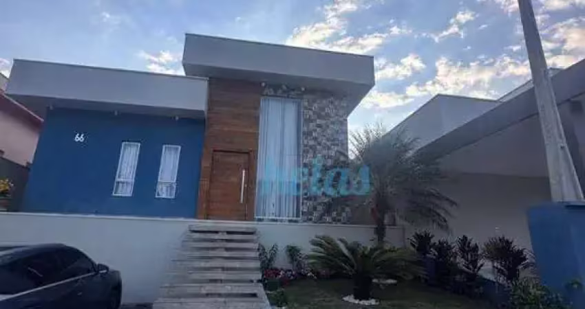 Casa com 202m² para locação por r$ 9.900,00 incluso condomínio + iptu+ àgua no buona vita1 - atibaia/sp