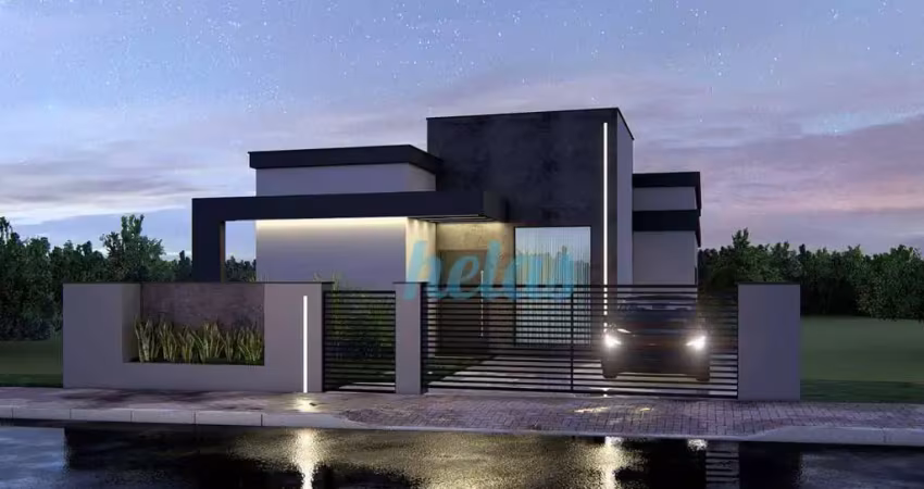 Casa com 193,4m² à venda por r$ 1.390.000,00 no residencial serras de atibaia/sp.