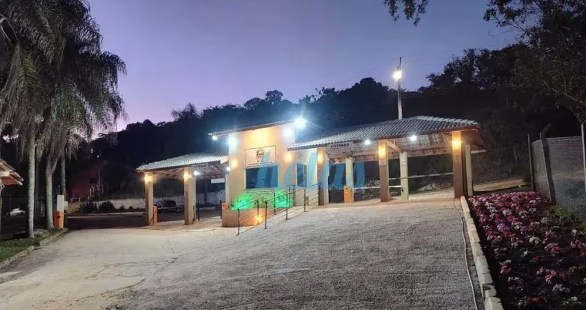 Terreno com 1000 m² à venda por r$ 150.000,00 no estância santa maria do laranjal - bairro dos pires- atibaia/sp.