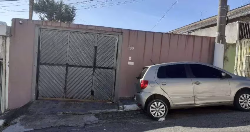 Casa com 2 quartos à venda na Vila Guilherme, São Paulo 