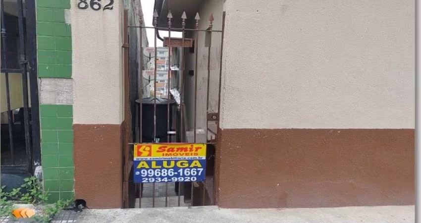 CASA TÉRREA LOCACAO VILA MARIA,  40m²