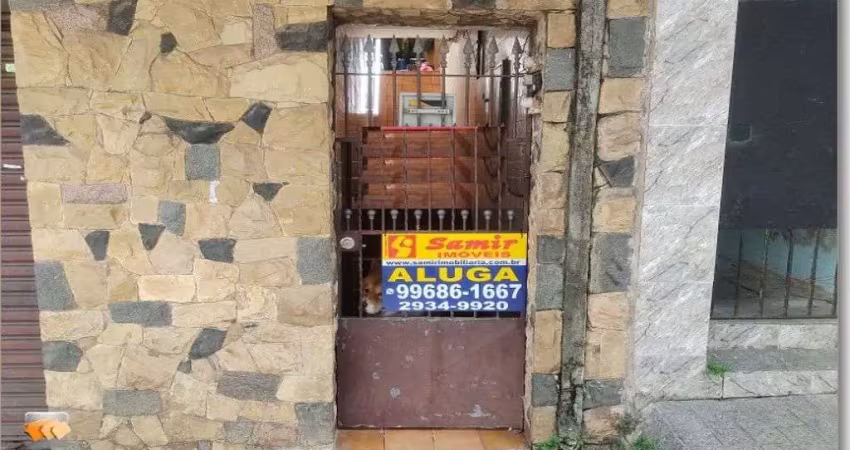 Casa com 1 quarto para alugar na Vila Maria Alta, São Paulo 