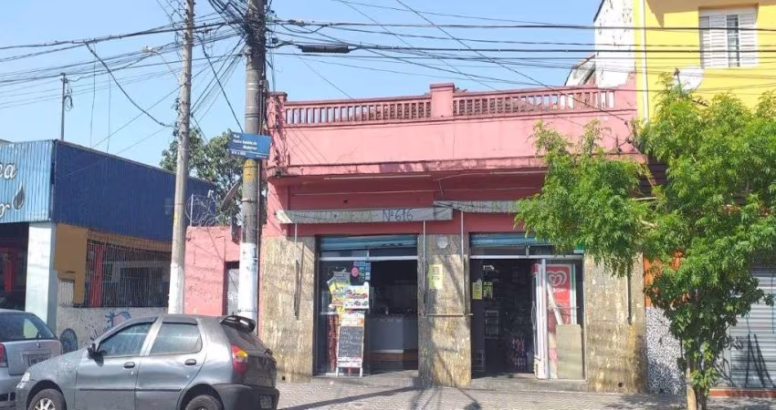 SALÃO COMERCIAL VENDA LOCACAO VILA MARIA ALTA,  405m²