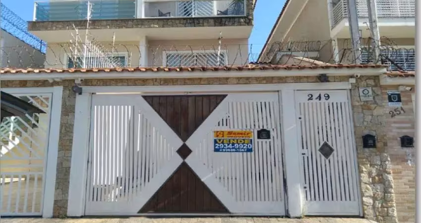 Casa com 3 quartos à venda na Vila Maria Alta, São Paulo 