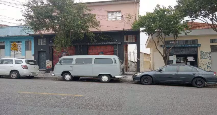 Terreno à venda na Vila Maria Alta, São Paulo 