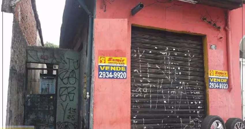 Terreno à venda na Vila Maria Baixa, São Paulo 