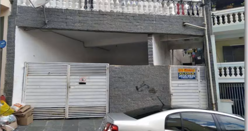 Casa com 2 quartos para alugar no Jardim Labitary, São Paulo 