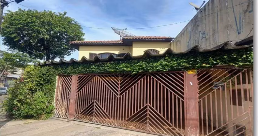Casa com 3 quartos à venda no Parque Novo Mundo, São Paulo 