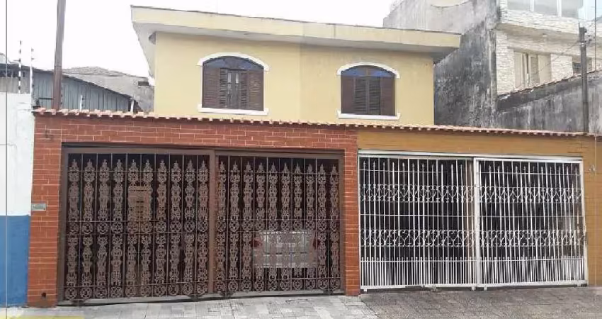 Casa com 4 quartos à venda no Parque Novo Mundo, São Paulo 