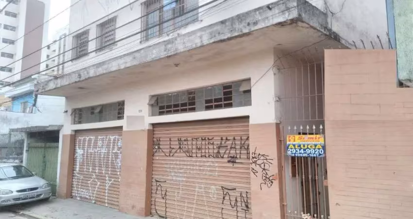 Sala comercial para alugar no Parque Vitória, São Paulo 