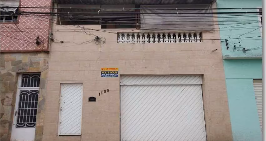 Casa com 2 quartos à venda na Vila Maria, São Paulo 