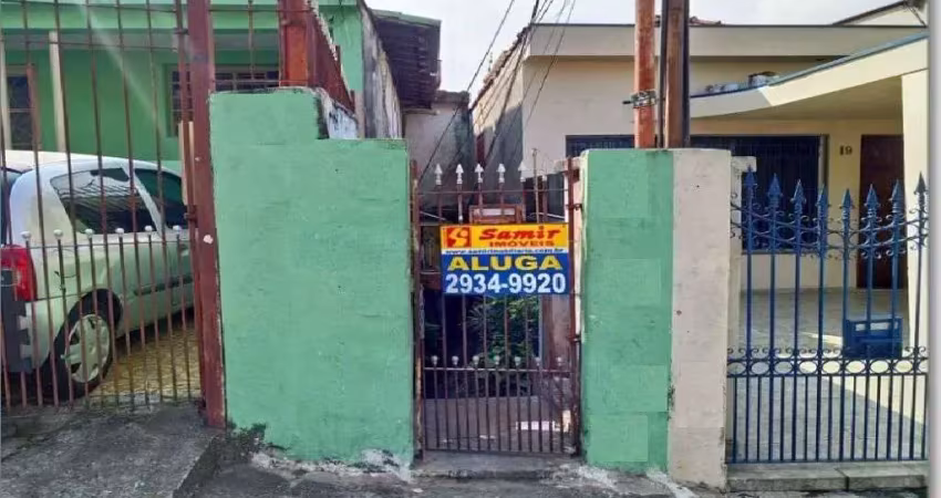 Casa com 1 quarto para alugar na Vila Maria Alta, São Paulo 