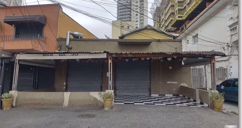 SALÃO COMERCIAL VENDA VILA MARIA ALTA,  275m²