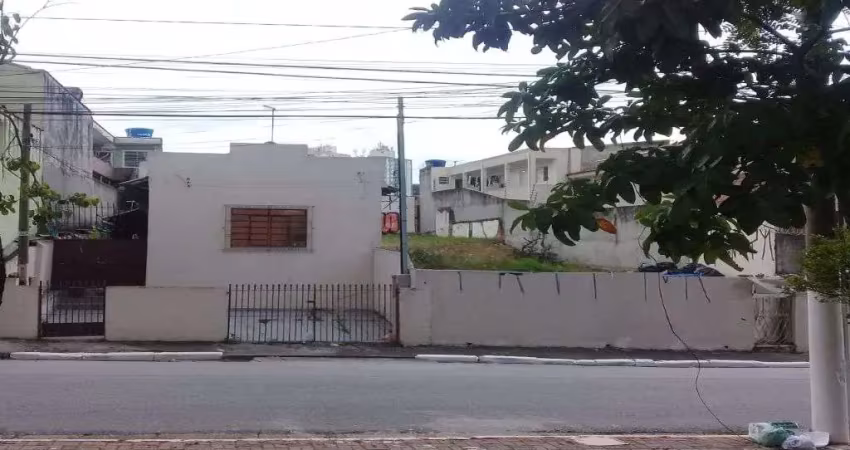 Terreno à venda na Vila Maria Alta, São Paulo 