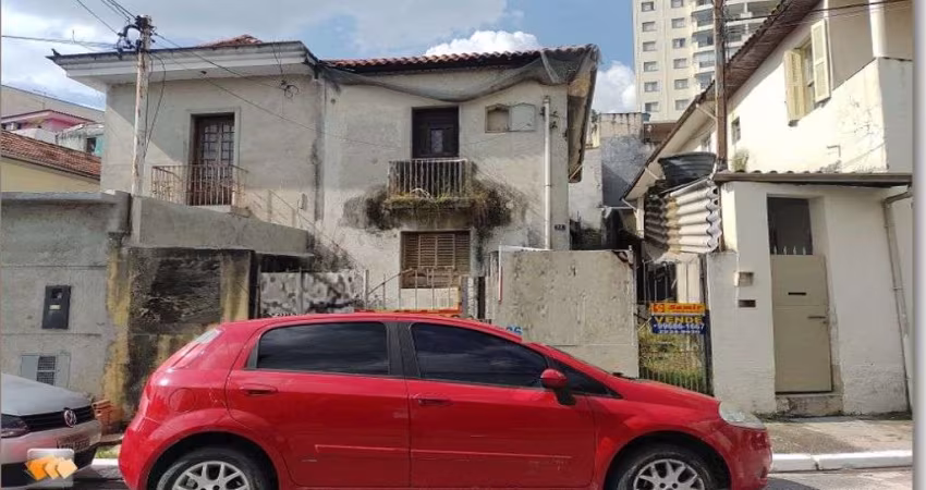 TERRENO VENDA VILA MARIA ALTA,  125m²