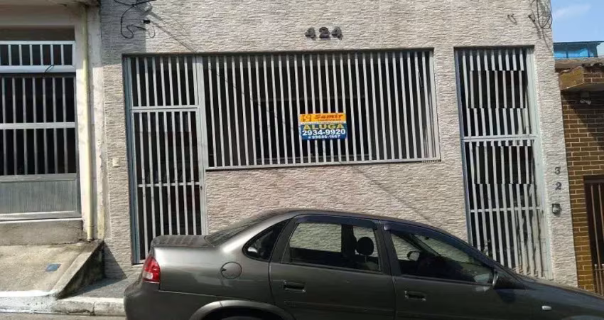 Casa com 1 quarto para alugar na Vila Medeiros, São Paulo 