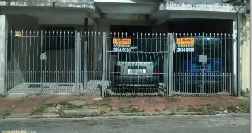 Casa com 2 quartos à venda na Vila Sabrina, São Paulo 
