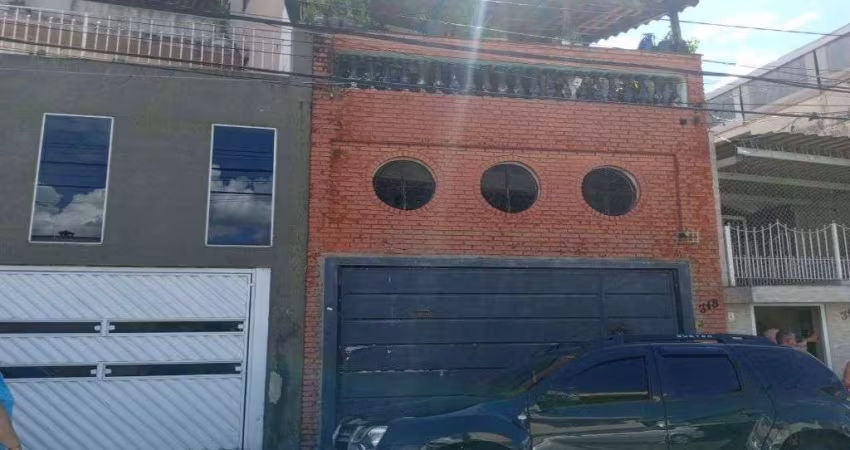SOBRADO VENDA VILA SABRINA,  285m²