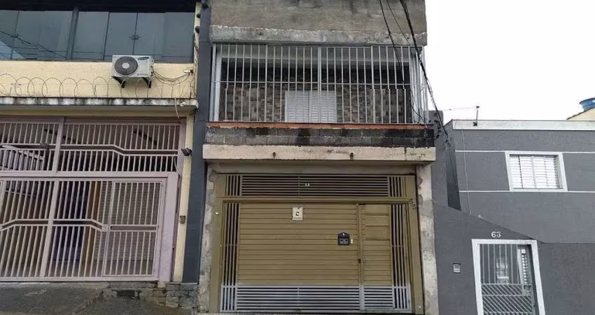 Casa com 4 quartos à venda na Vila Sabrina, São Paulo 