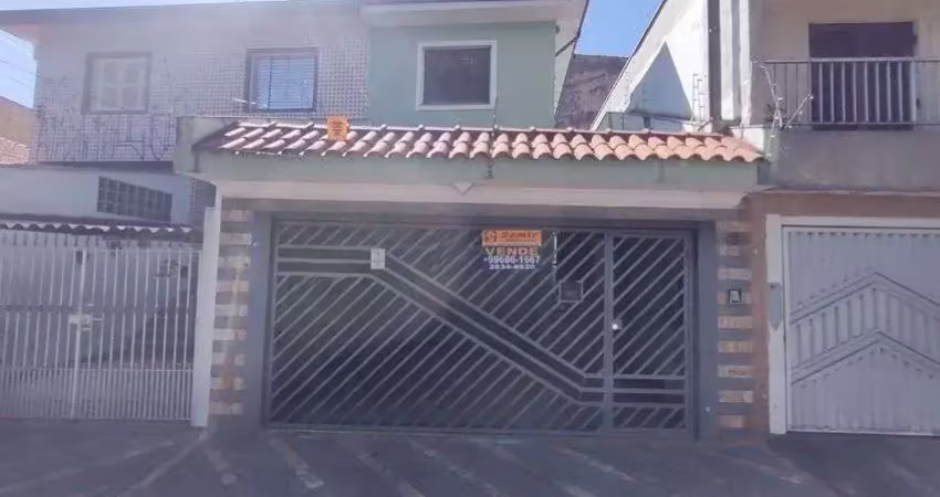 Casa com 2 quartos à venda no Parque Novo Mundo, São Paulo 