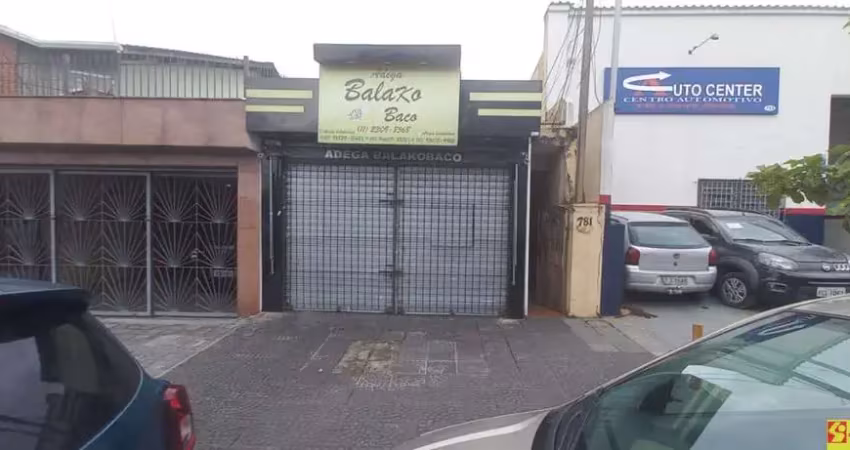 Casa com 2 quartos à venda na Vila Maria Alta, São Paulo 