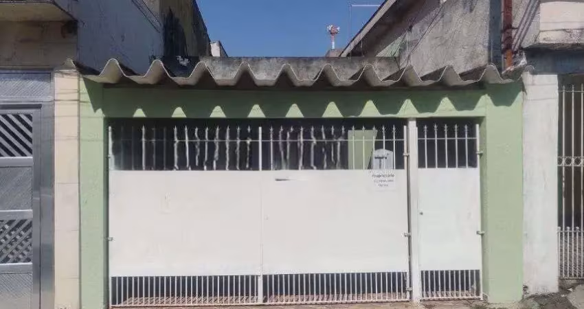 CASA TÉRREA COM SALÃO VENDA VILA SABRINA,  125m²