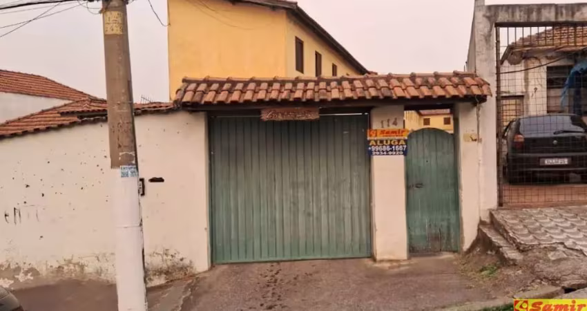 Casa com 2 quartos para alugar na Vila Guilherme, São Paulo 
