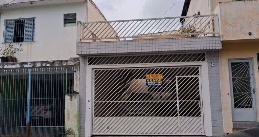 SOBRADO VENDA JARDIM BRASIL (ZONA NORTE),  176m²
