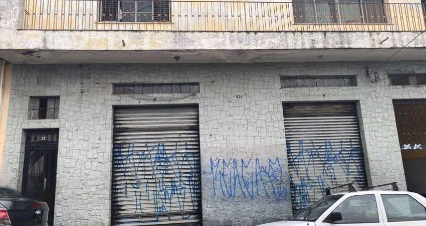 SALÃO COMERCIAL LOCACAO VILA MARIA ALTA,