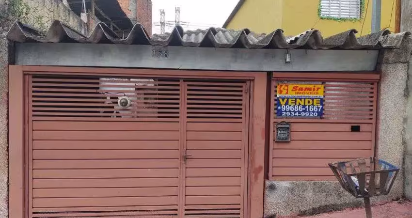 Casa com 2 quartos à venda na Vila Medeiros, São Paulo 